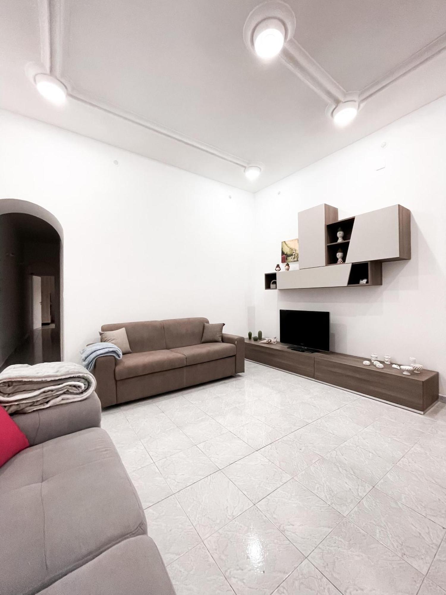 Il Giaciglio Di Alfeo Villa Syracuse Bagian luar foto